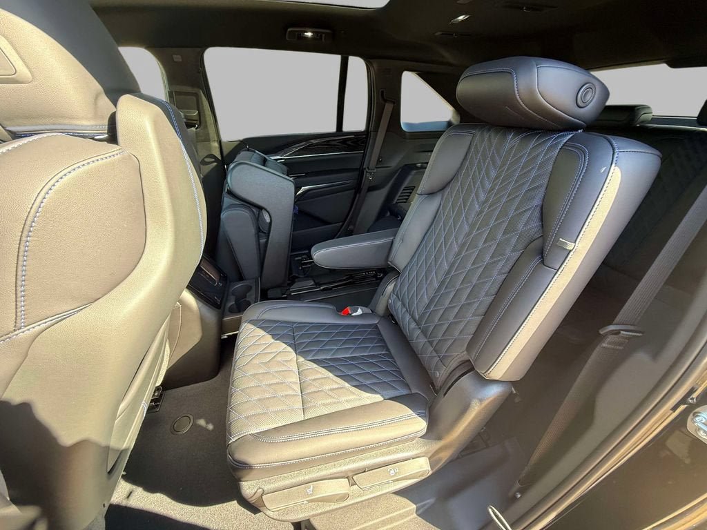 New 2025 Cadillac Escalade IQ Luxury 1 AWD/4WD image 12
