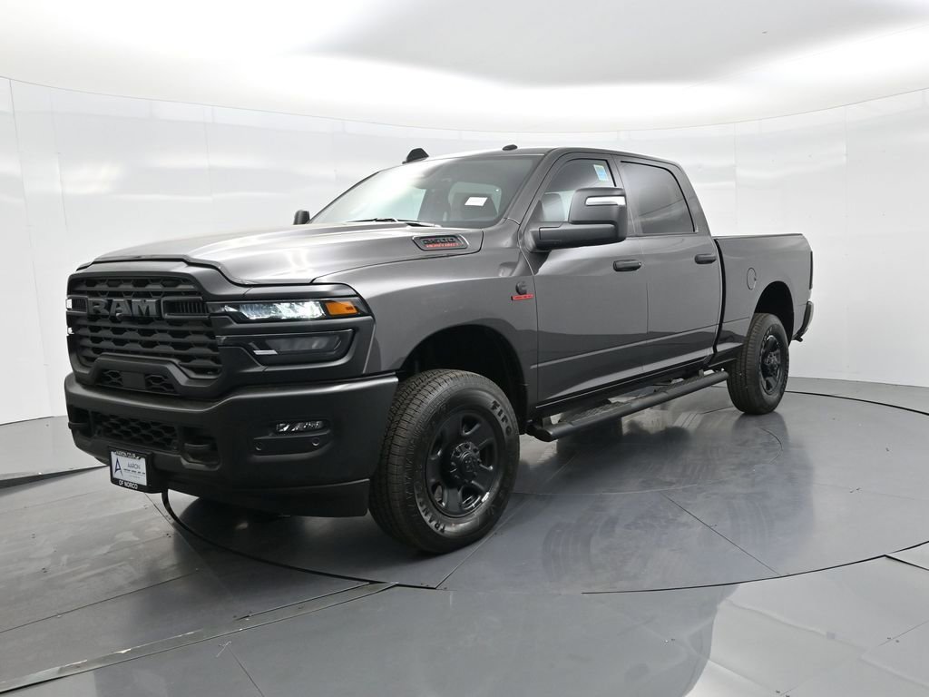 New 2026 RAM 2500 Tradesman image 2