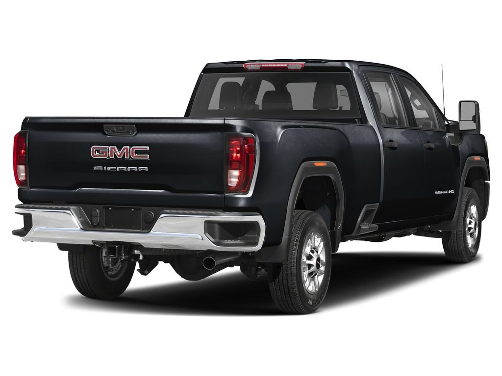 New 2026 GMC Sierra 2500 Denali Ultimate AWD/4WD image 2