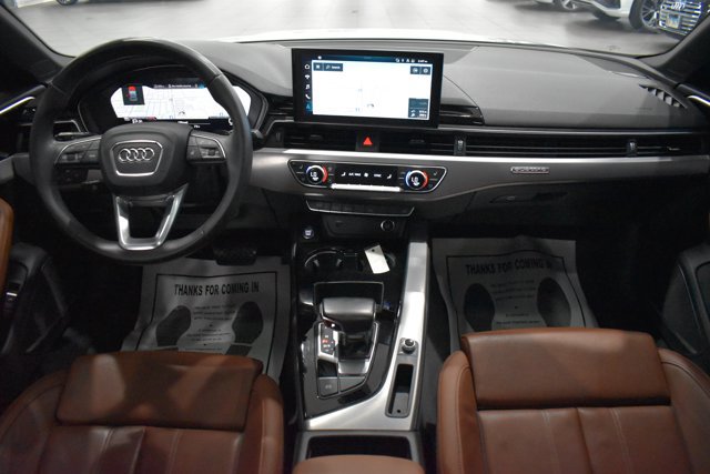 Used 2023 Audi A5 2.0T Premium Plus w/ Premium Plus AWD/4WD image 25