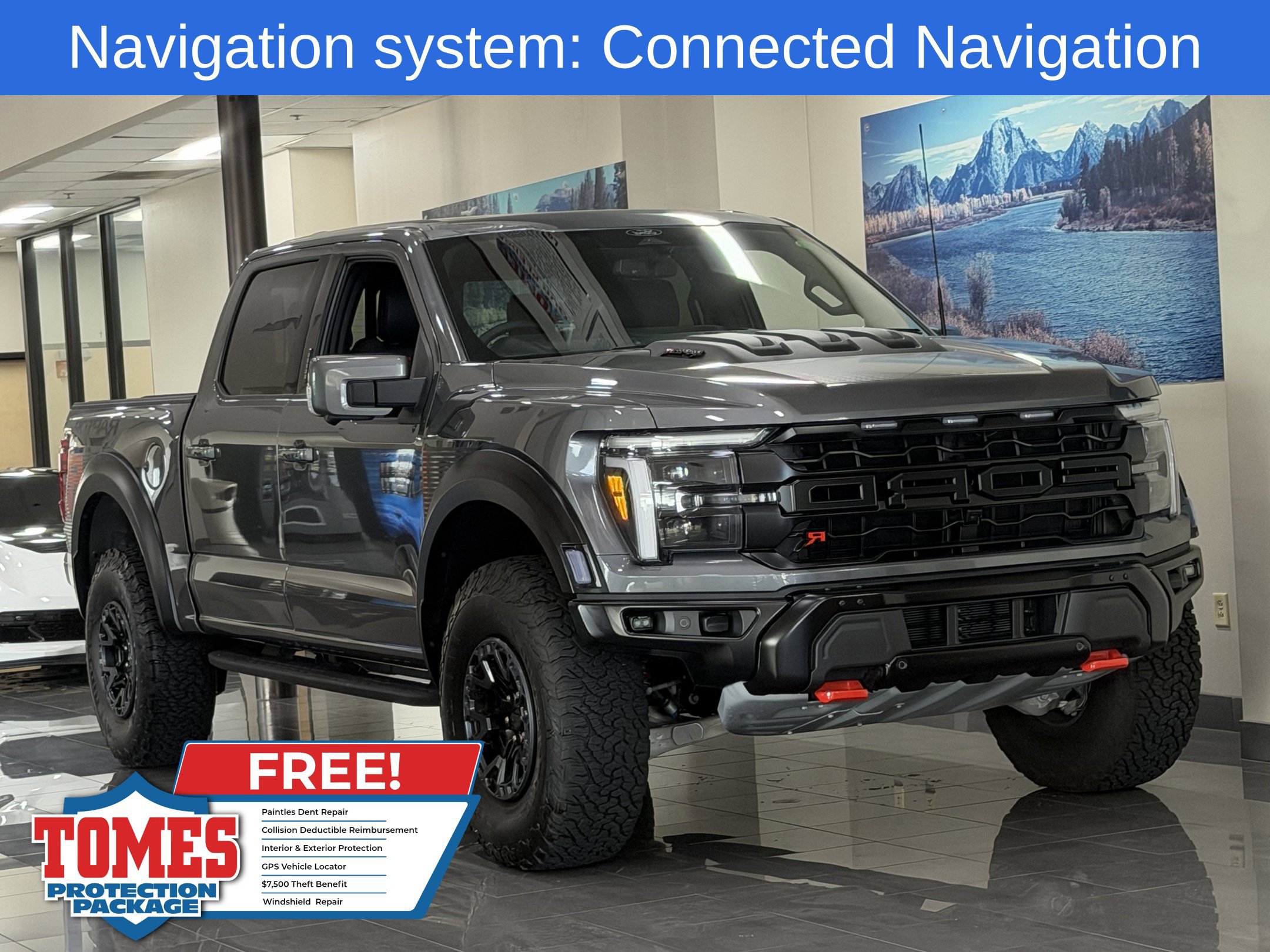 Used 2026 Ford F150 Raptor w/ Equipment Group 803A Raptor R