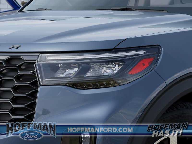 New 2027 Ford Explorer ST-Line AWD/4WD image 18
