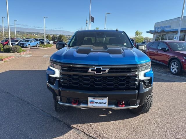 Used 2022 Chevrolet Silverado 1500 ZR2 AWD/4WD image 2