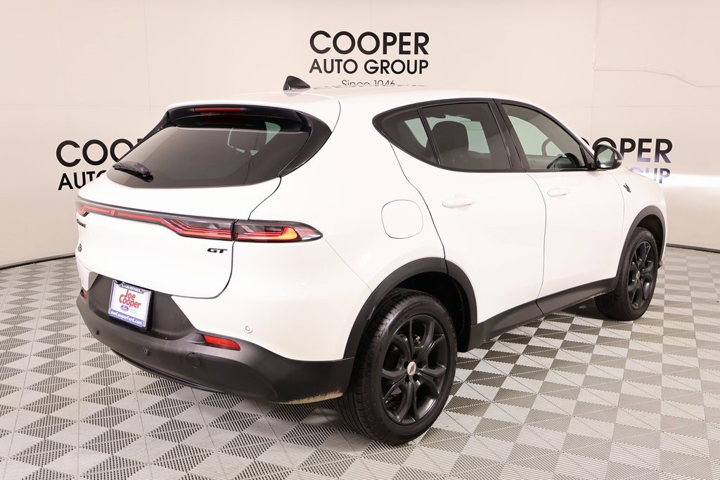 Used 2024 Dodge Hornet GT w/ GT Blacktop Package image 20