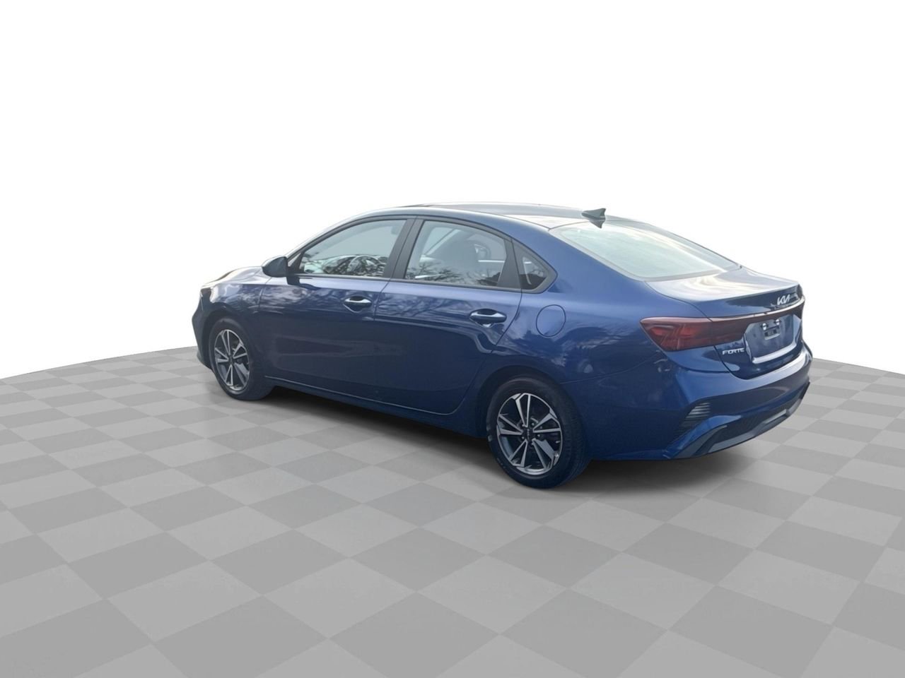 Used 2023 Kia Forte LXS image 6
