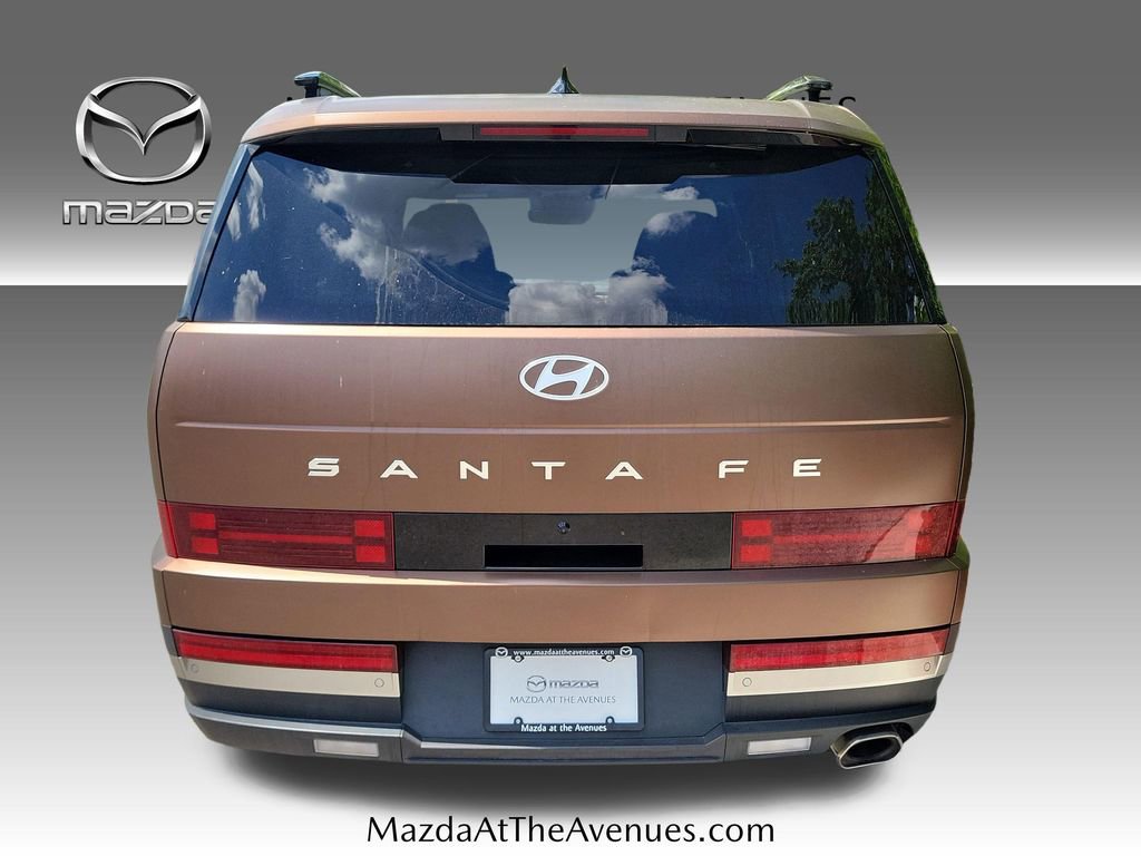 Used 2024 Hyundai Santa Fe Limited image 18