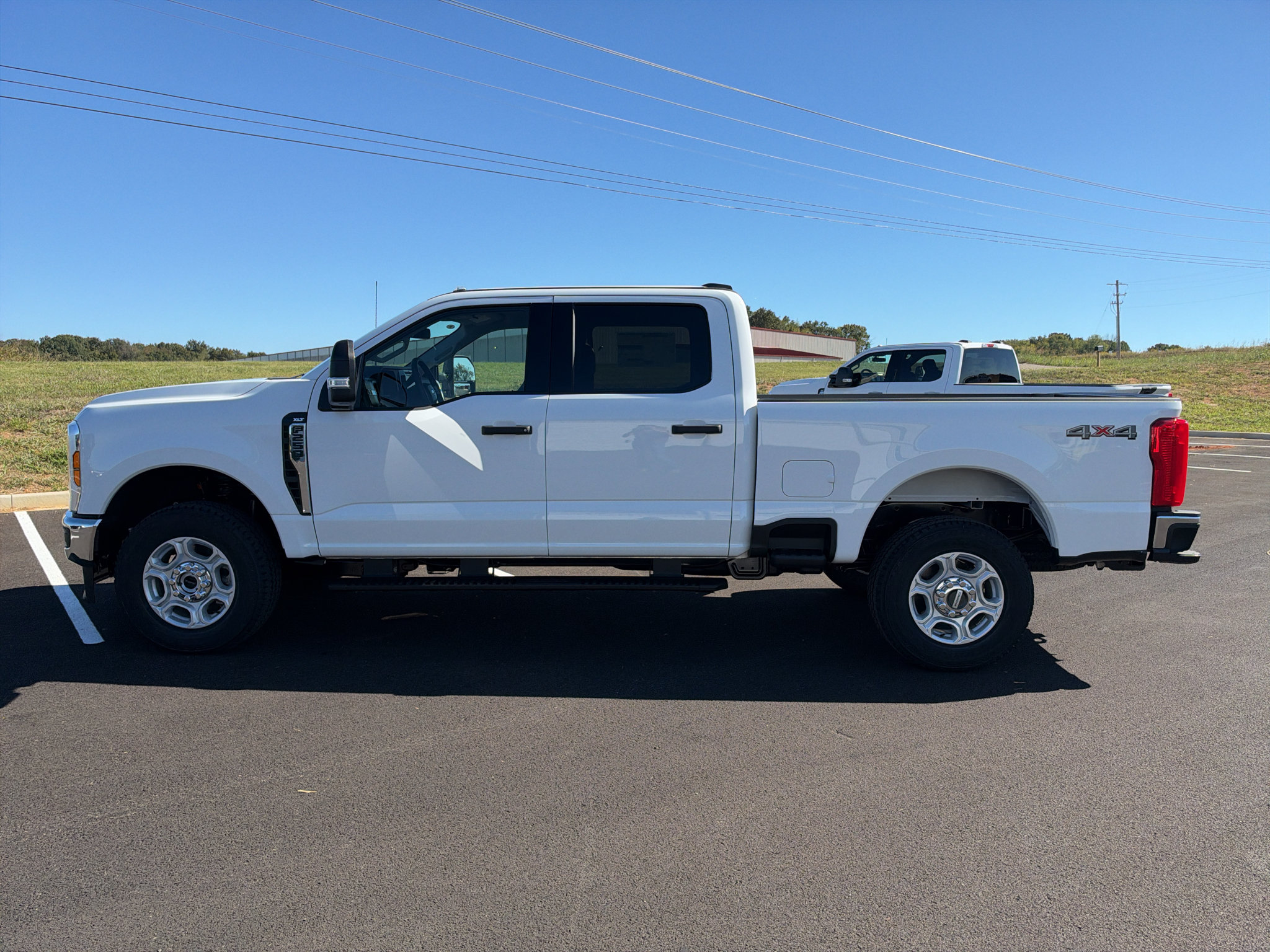 New 2027 Ford F250 XLT AWD/4WD image 8