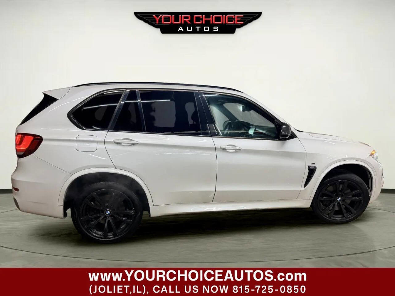 Used 2015 BMW X5 xDrive50i AWD/4WD image 10