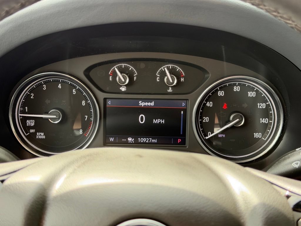Used 2024 Buick Enclave Essence w/ Sport Touring Edition AWD/4WD image 19