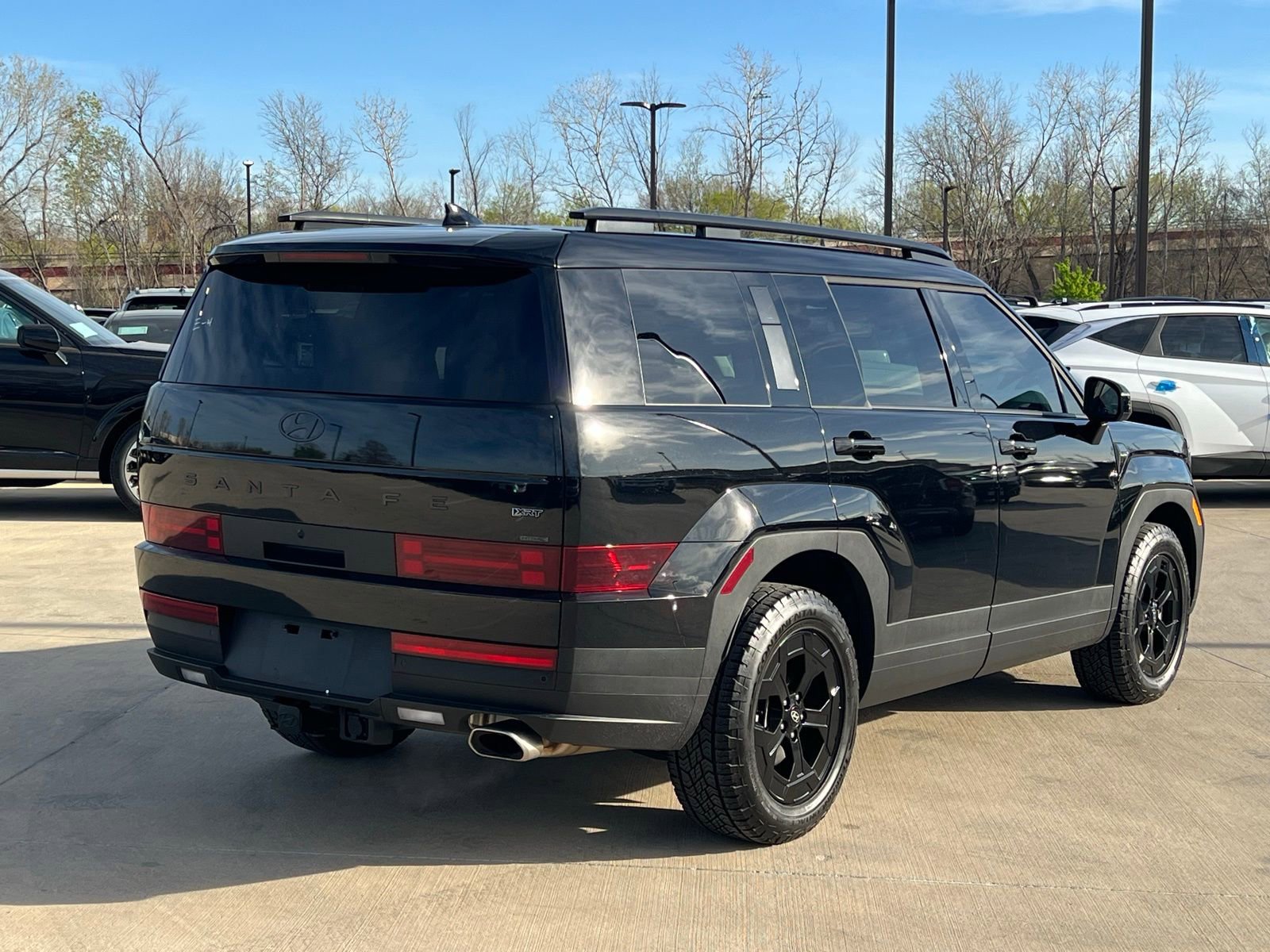 Certified 2025 Hyundai Santa Fe XRT image 12