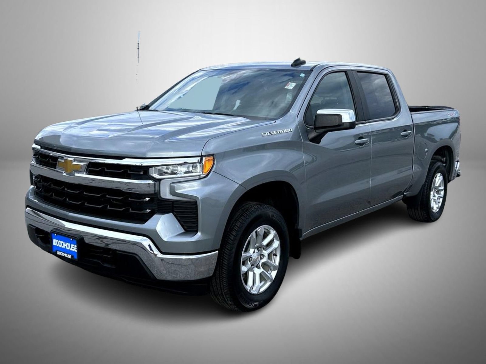 Certified 2023 Chevrolet Silverado 1500 LT