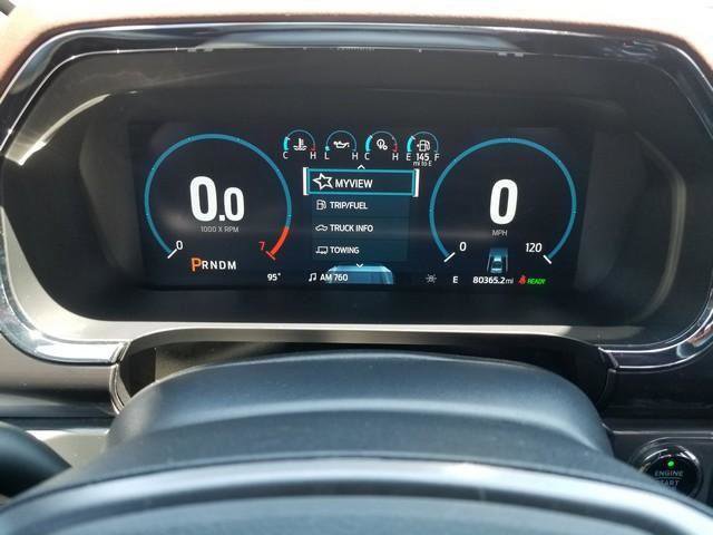 Used 2021 Ford F150 Lariat w/ Equipment Group 502A High image 22