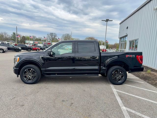 Used 2022 Ford F150 XLT w/ Equipment Group 302A High image 4