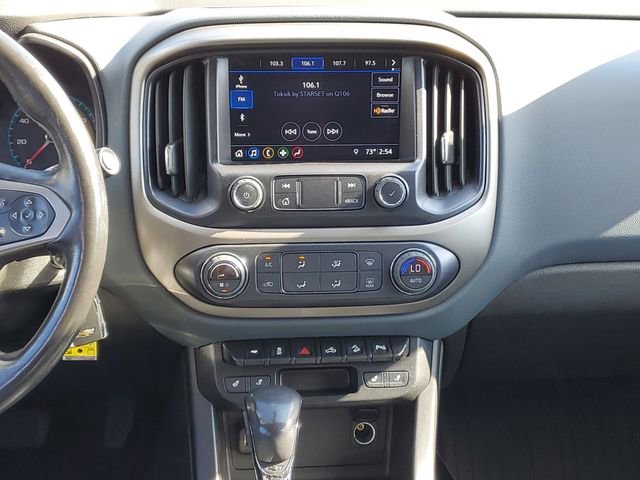 Used 2022 Chevrolet Colorado Z71 w/ Z71 Midnight Edition image 33