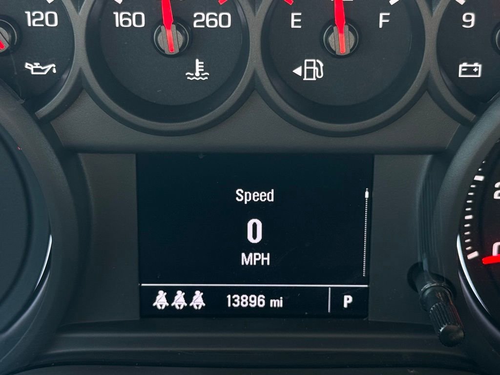 Used 2024 Chevrolet Silverado 1500 Custom w/ Rally Edition image 32