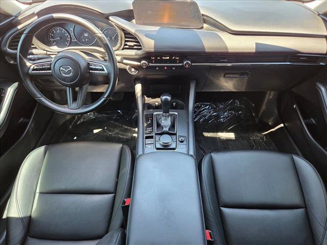 Used 2022 MAZDA MAZDA3 s FWD image 16