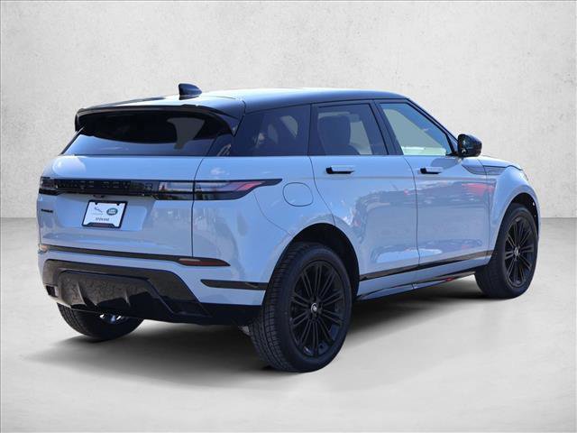 New 2026 Land Rover Range Rover Evoque Dynamic SE AWD/4WD image 5