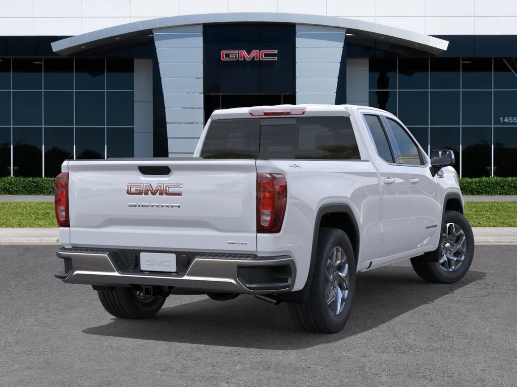 New 2026 GMC Sierra 1500 SLE w/ Preferred Package AWD/4WD image 4