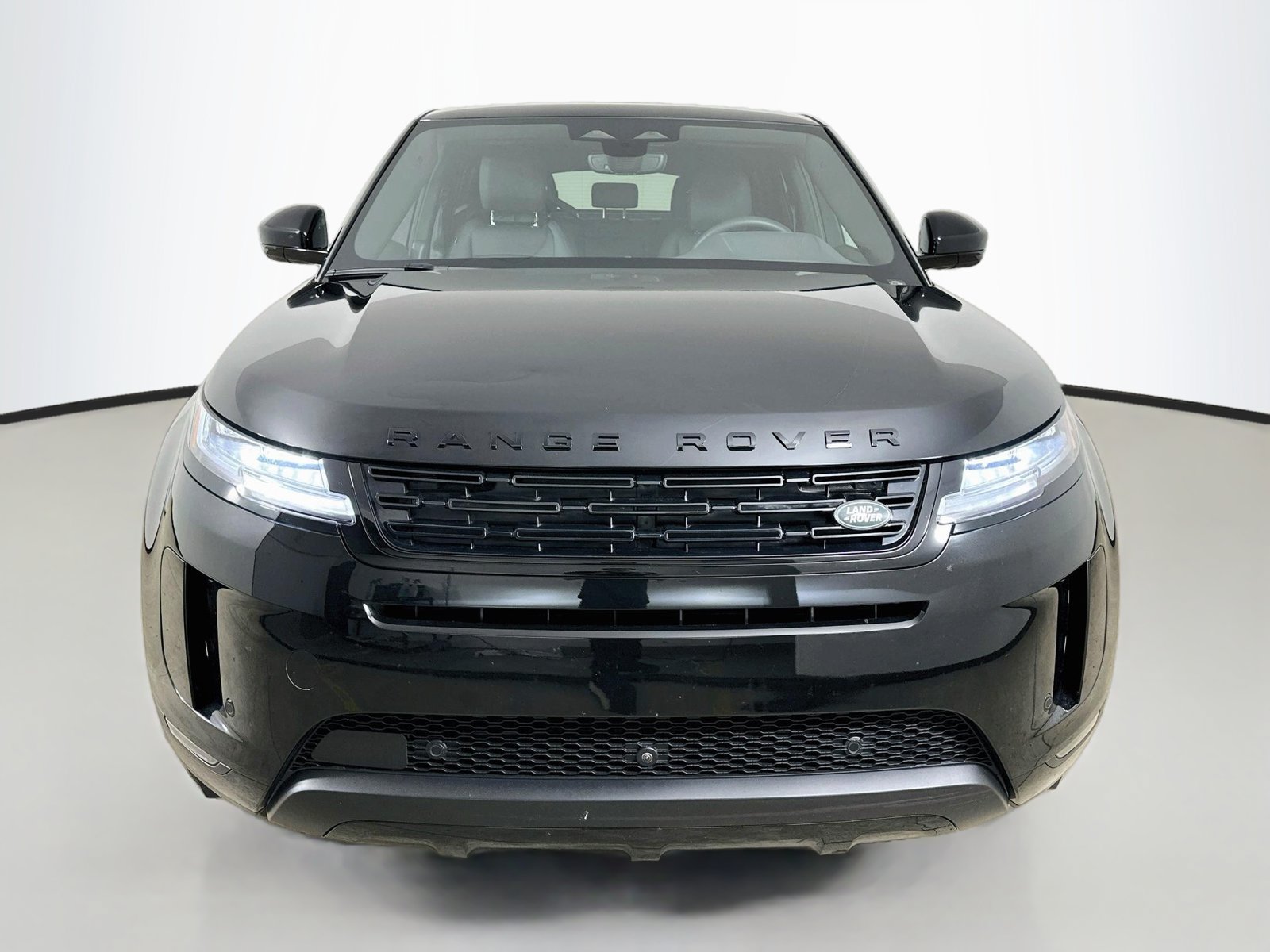 New 2026 Land Rover Range Rover Evoque S AWD/4WD image 2