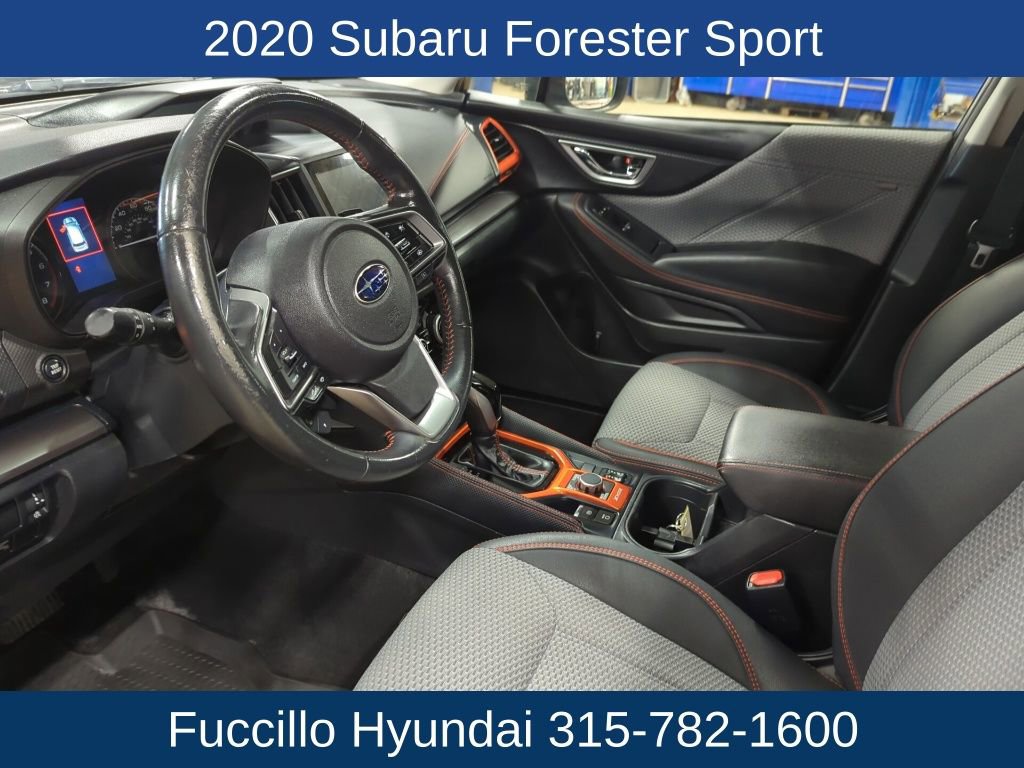 Used 2020 Subaru Forester Sport image 11