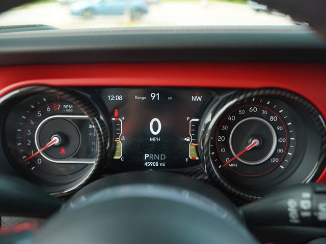 Used 2020 Jeep Wrangler Unlimited Rubicon AWD/4WD image 29