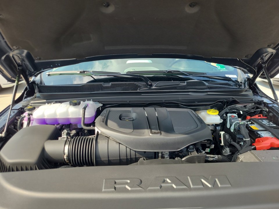 New 2026 RAM 1500 Rebel w/ Rebel Level 2 Equipment Group image 16