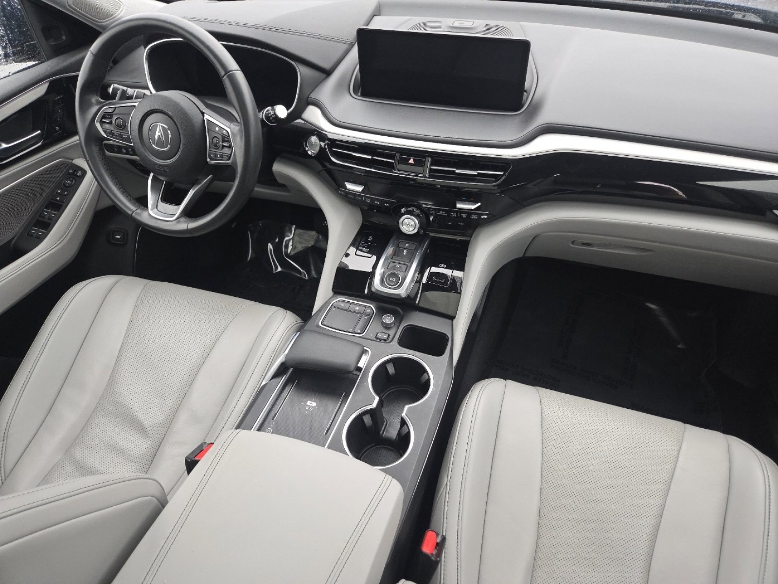 Used 2024 Acura MDX w/ Technology Package image 25