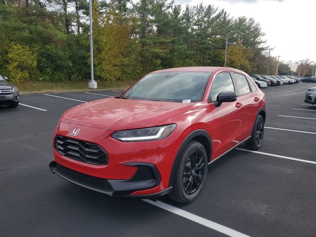 New 2026 Honda HR-V Sport image 11