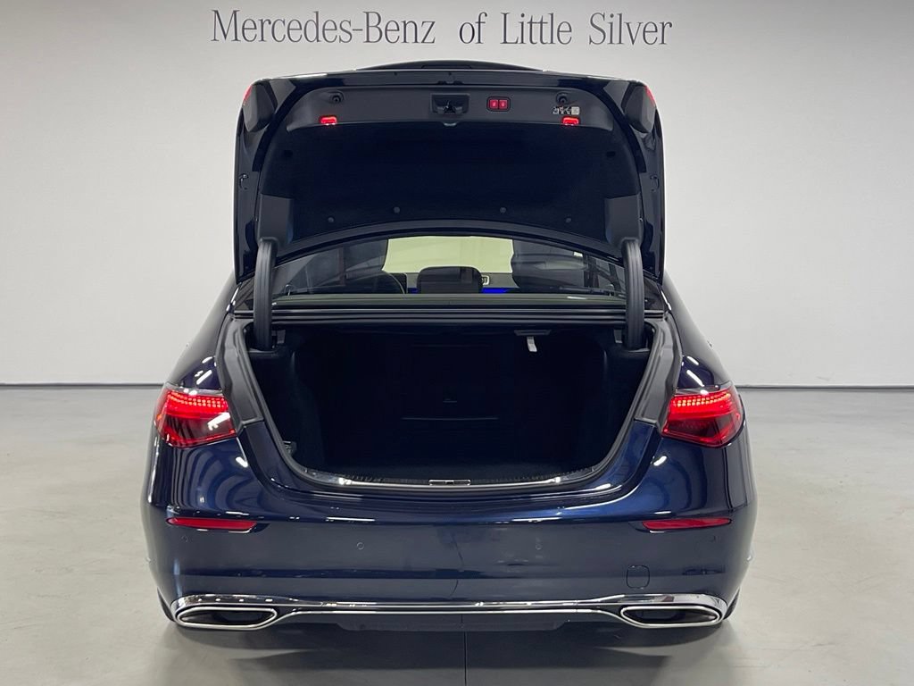 Certified 2024 Mercedes-Benz S 580 4MATIC Sedan image 5