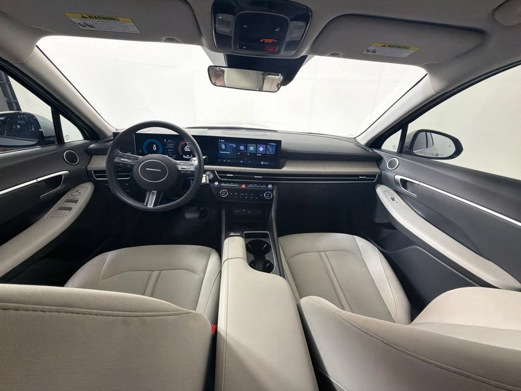 Certified 2025 Hyundai Sonata SEL FWD image 21