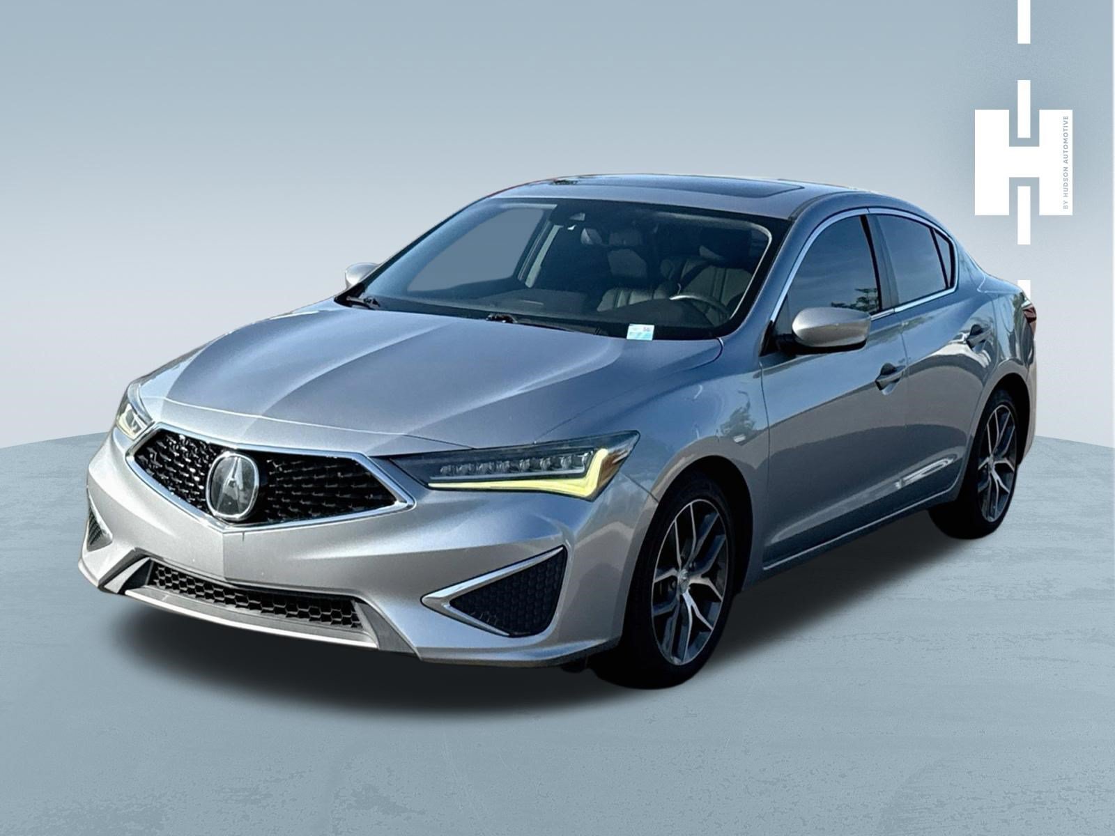 Used 2019 Acura ILX FWD image 3