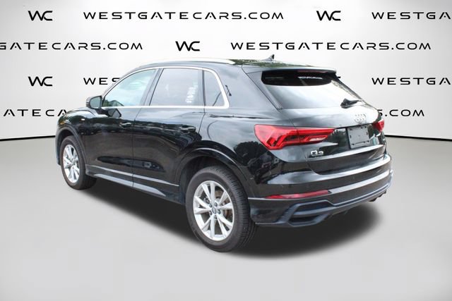Used 2021 Audi Q3 2.0T Premium w/ Convenience Package AWD/4WD image 43