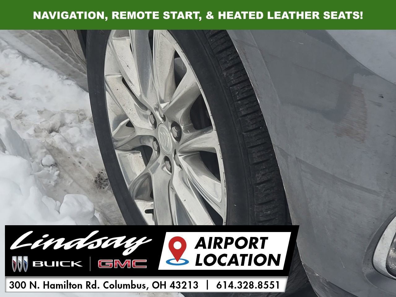 Used 2020 Buick Enclave Premium w/ Sun and Sites Package image 12