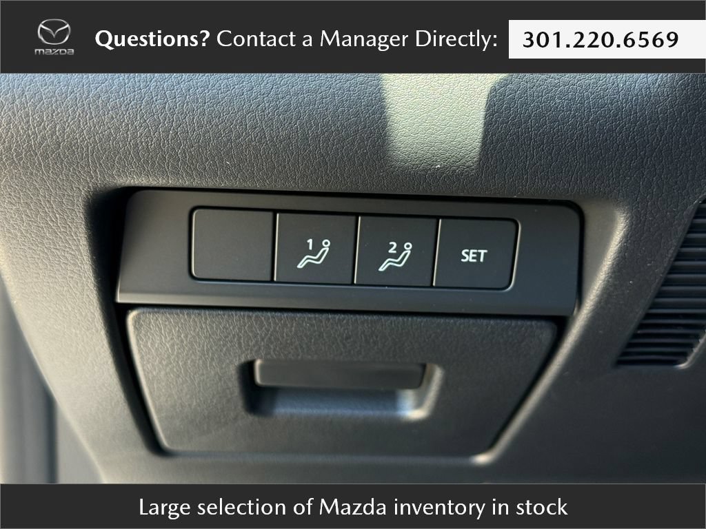 New 2026 MAZDA CX-30 Aire Edition AWD/4WD image 28