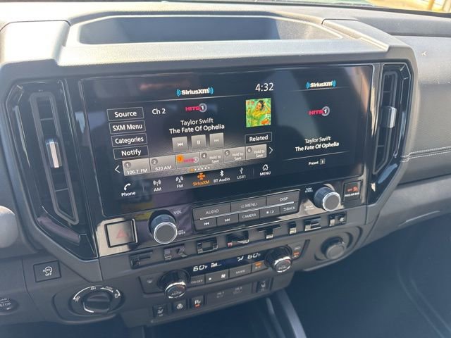 New 2026 Nissan Frontier SV w/ All-Weather Content Package image 25