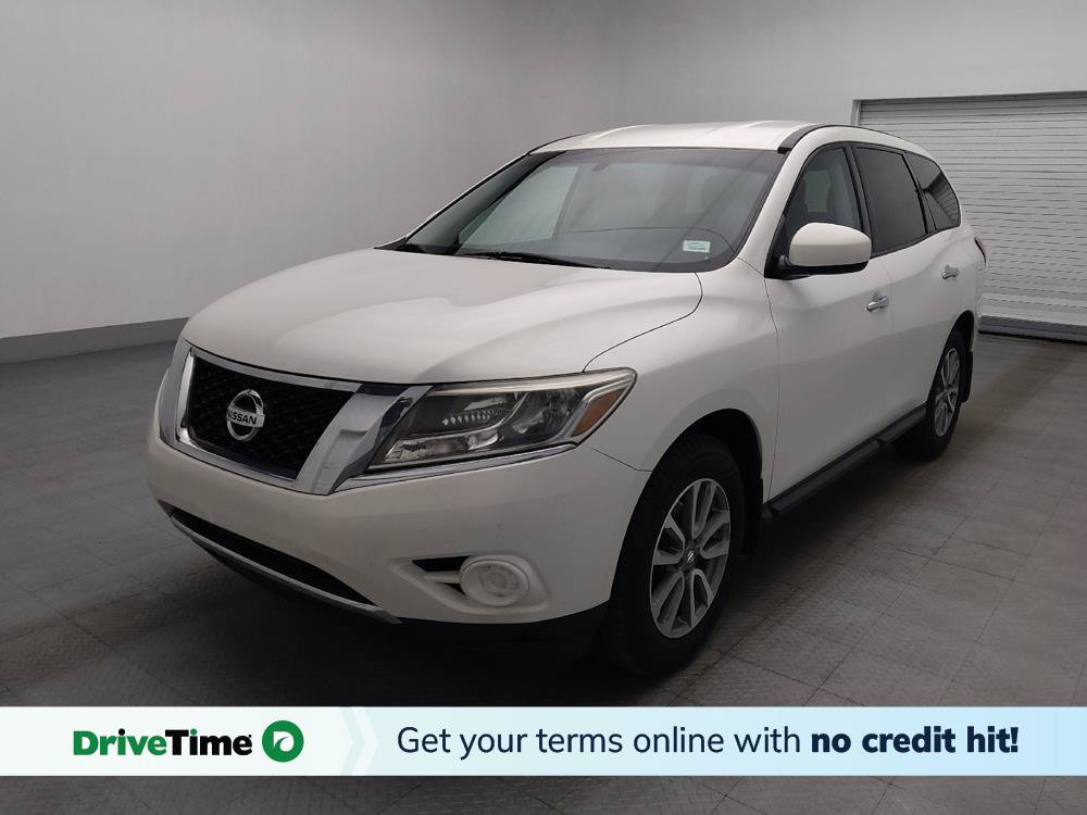 Used 2014 Nissan Pathfinder S