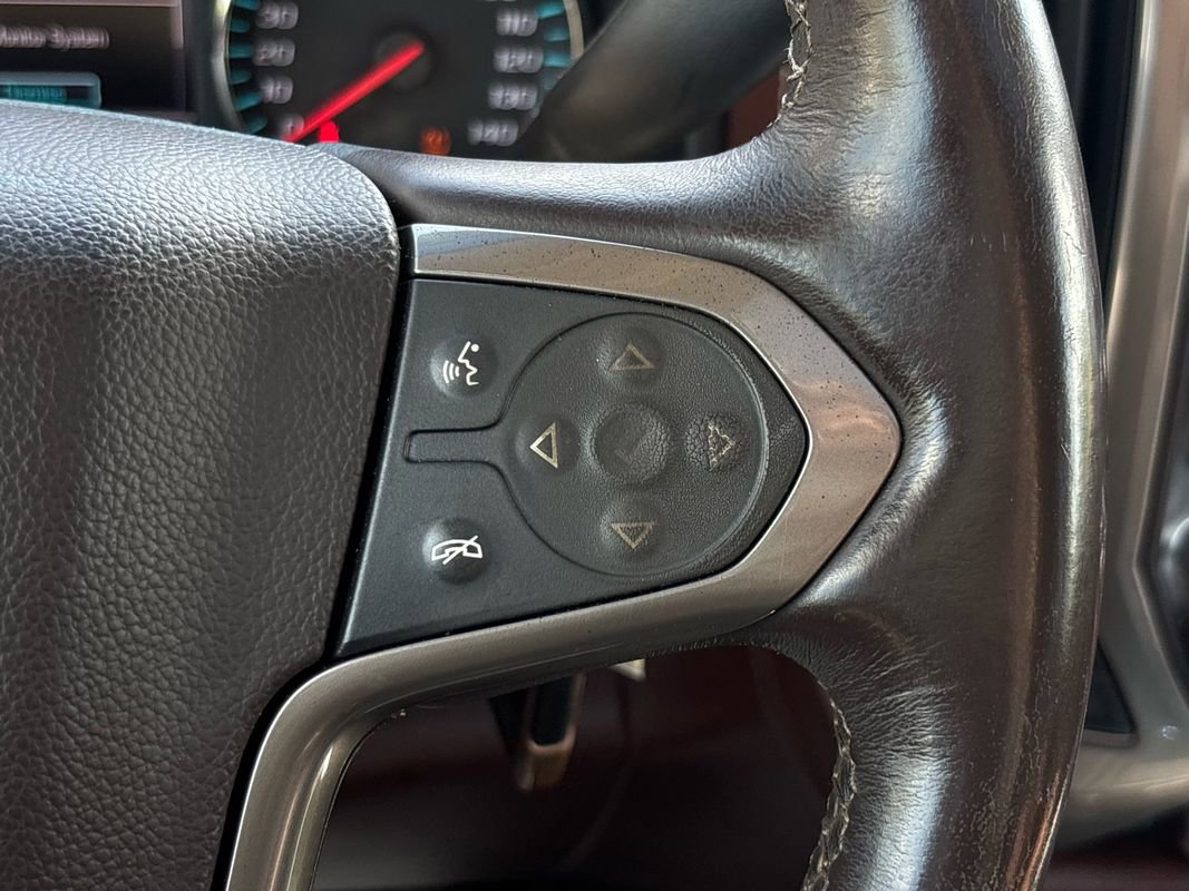 Used 2015 Chevrolet Silverado 2500 High Country w/ Duramax Plus Package AWD/4WD image 39
