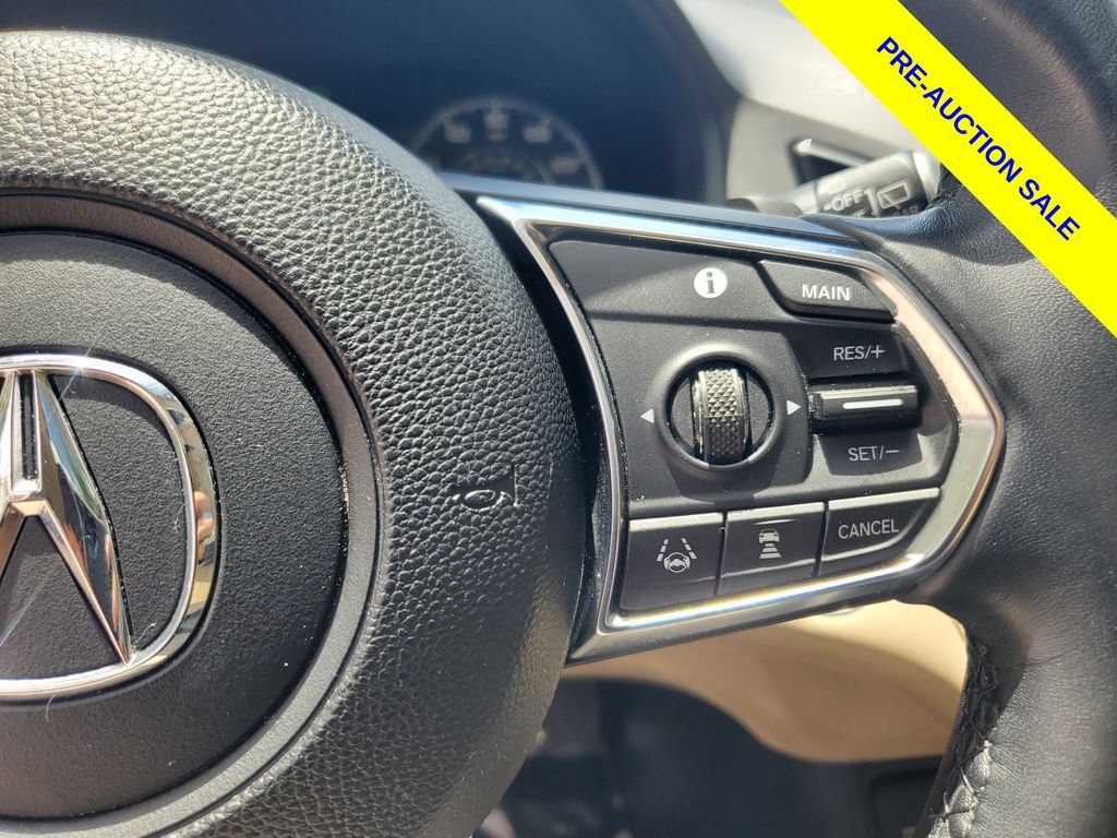 Certified 2021 Acura RDX w/ Technology Package FWD image 26