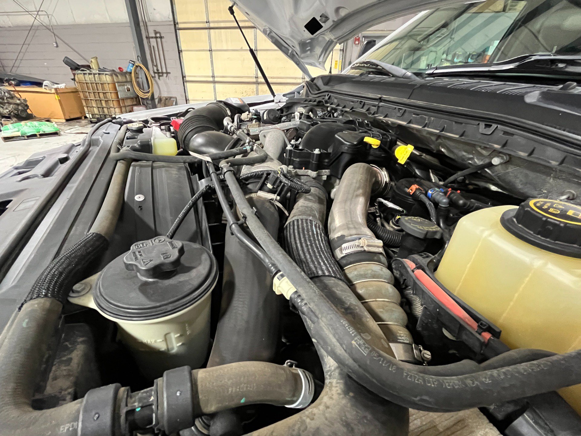 Used 2019 Ford F450 XL w/ XL Value Package AWD/4WD image 22
