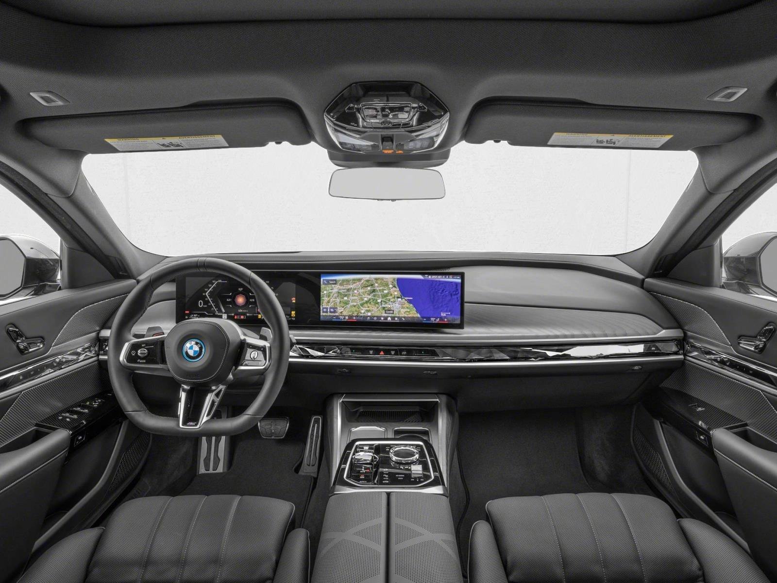 New 2026 BMW 750e xDrive AWD/4WD image 5