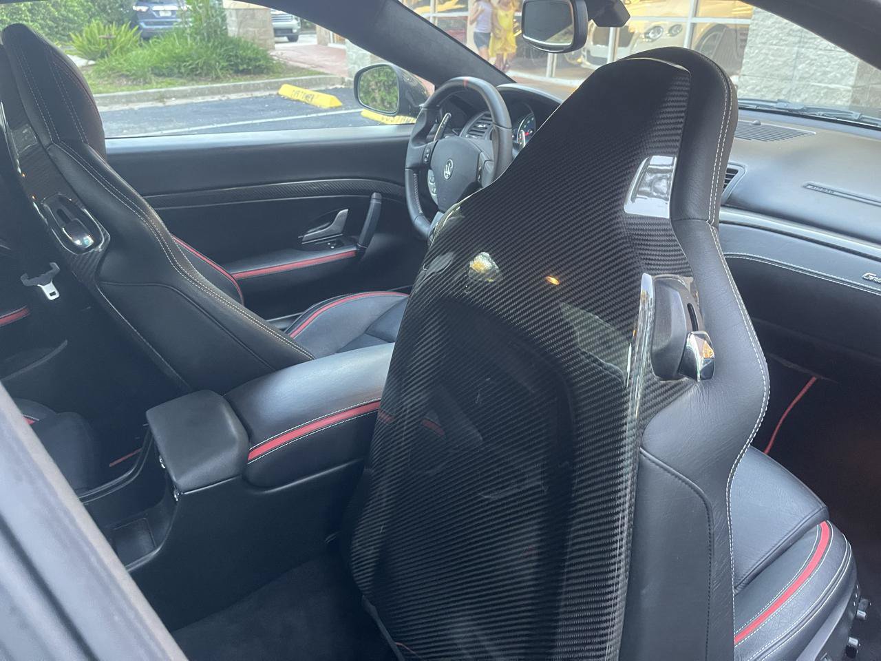 Used 2015 Maserati GranTurismo MC Centennial RWD image 34