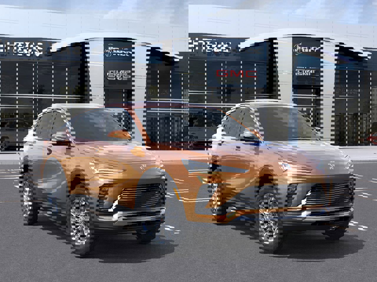 New 2026 Buick Envista Preferred w/ Convenience II Package image 7