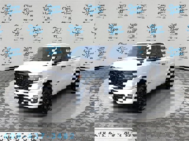 New 2026 RAM 1500 Big Horn image 1