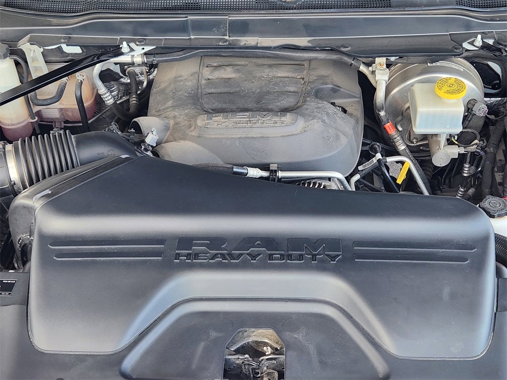 Used 2022 RAM 2500 Tradesman image 31
