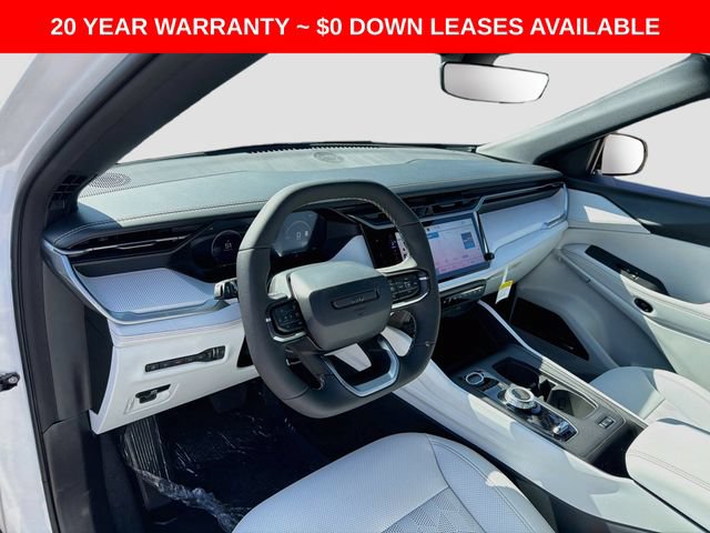 New 2026 Jeep Cherokee Overland AWD/4WD image 10