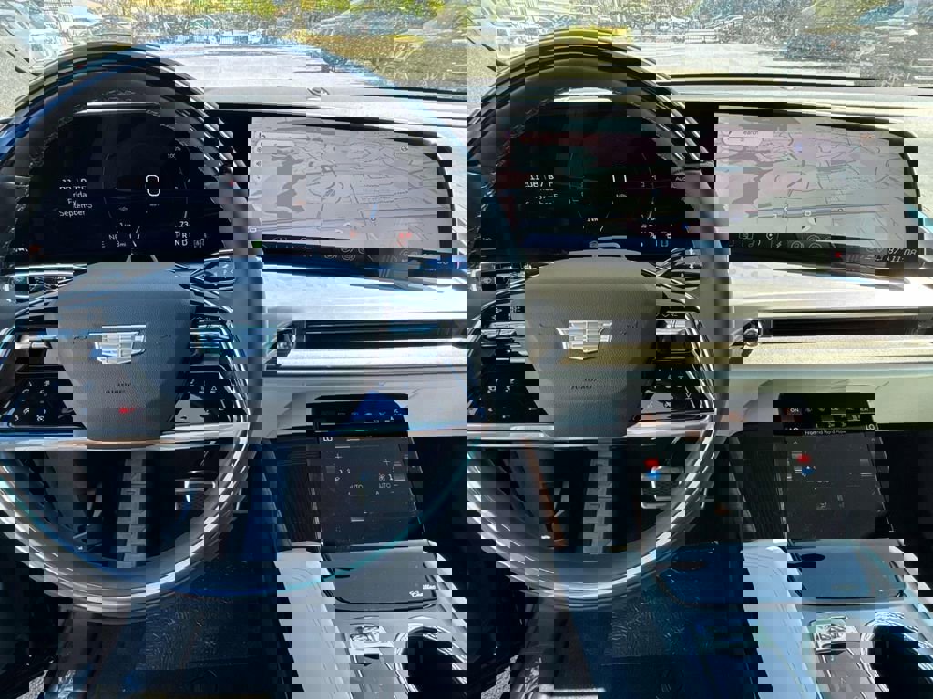 New 2026 Cadillac Vistiq Sport image 11