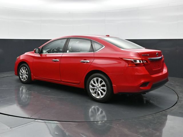 Used 2018 Nissan Sentra SV w/ Protection Package FWD image 7