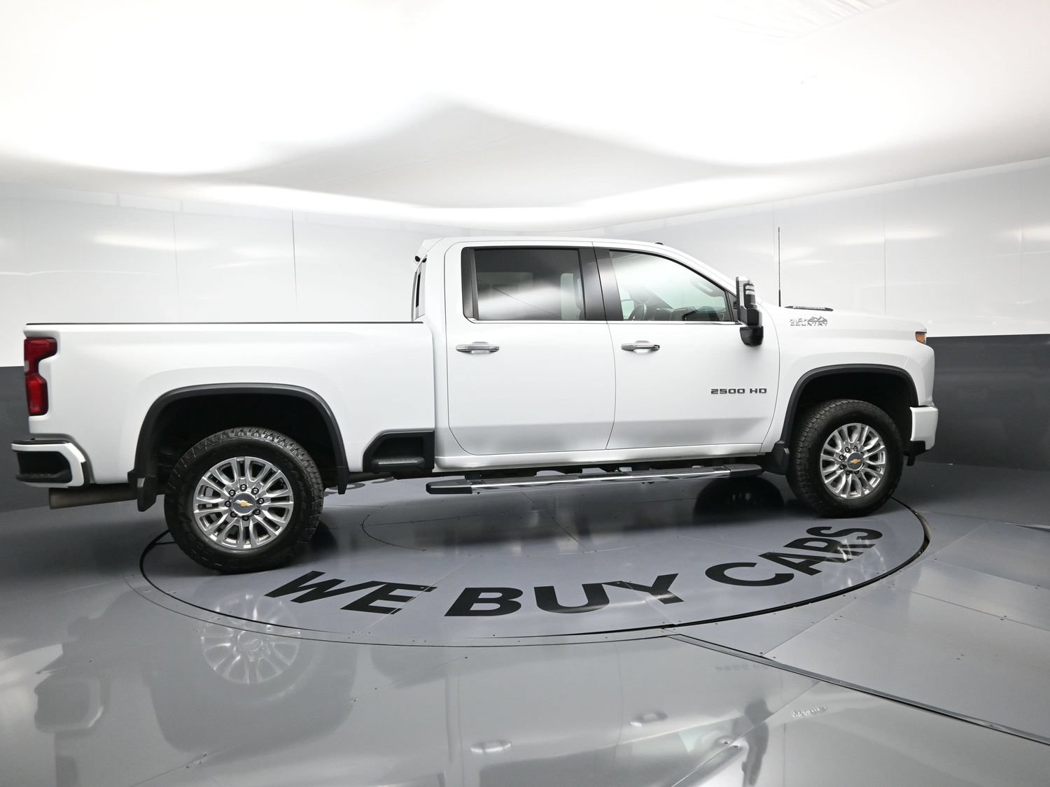Used 2022 Chevrolet Silverado 2500 High Country AWD/4WD image 10