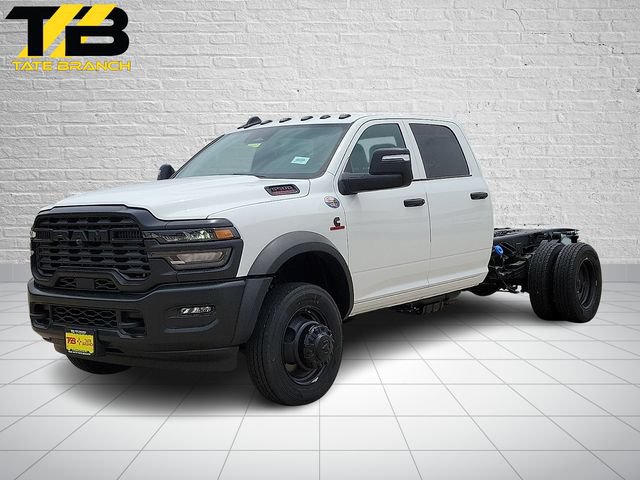 New 2026 RAM 5500 Tradesman