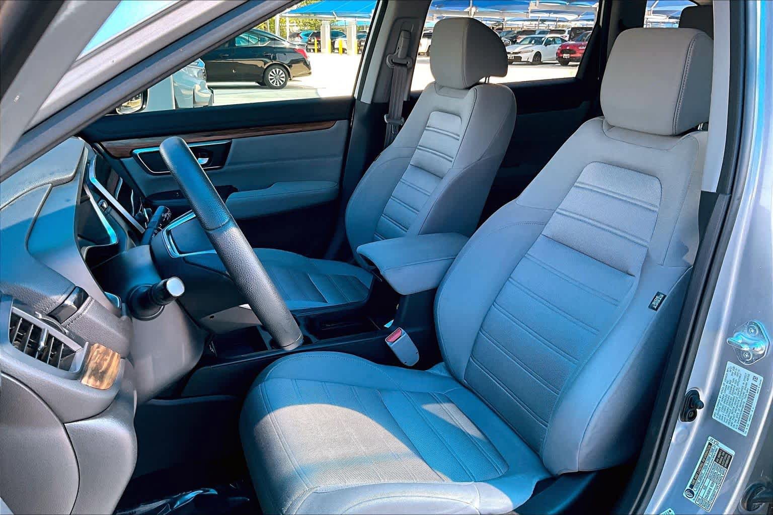Used 2021 Honda CR-V EX image 8